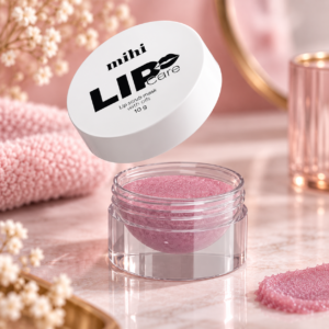 Baume exfoliant pour les lèvres à la guimauve - 10gram