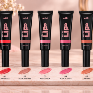 Gloss à lèvres Kiss My Lip - 12ml
